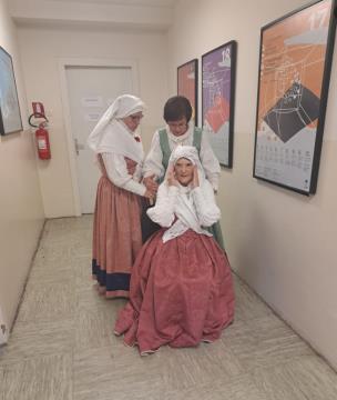 Koncert Rijeka4-priprave na nastop